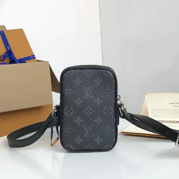 Official Brother Sam 2112DJ0102 LV Bags 0805